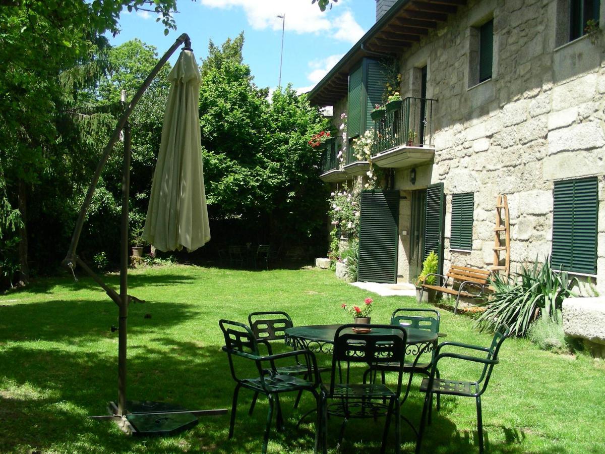 Conjunto Entre Acebos Guest House Sotillo de Sanabria Bagian luar foto