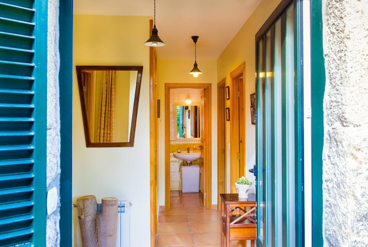 Conjunto Entre Acebos Guest House Sotillo de Sanabria Bagian luar foto