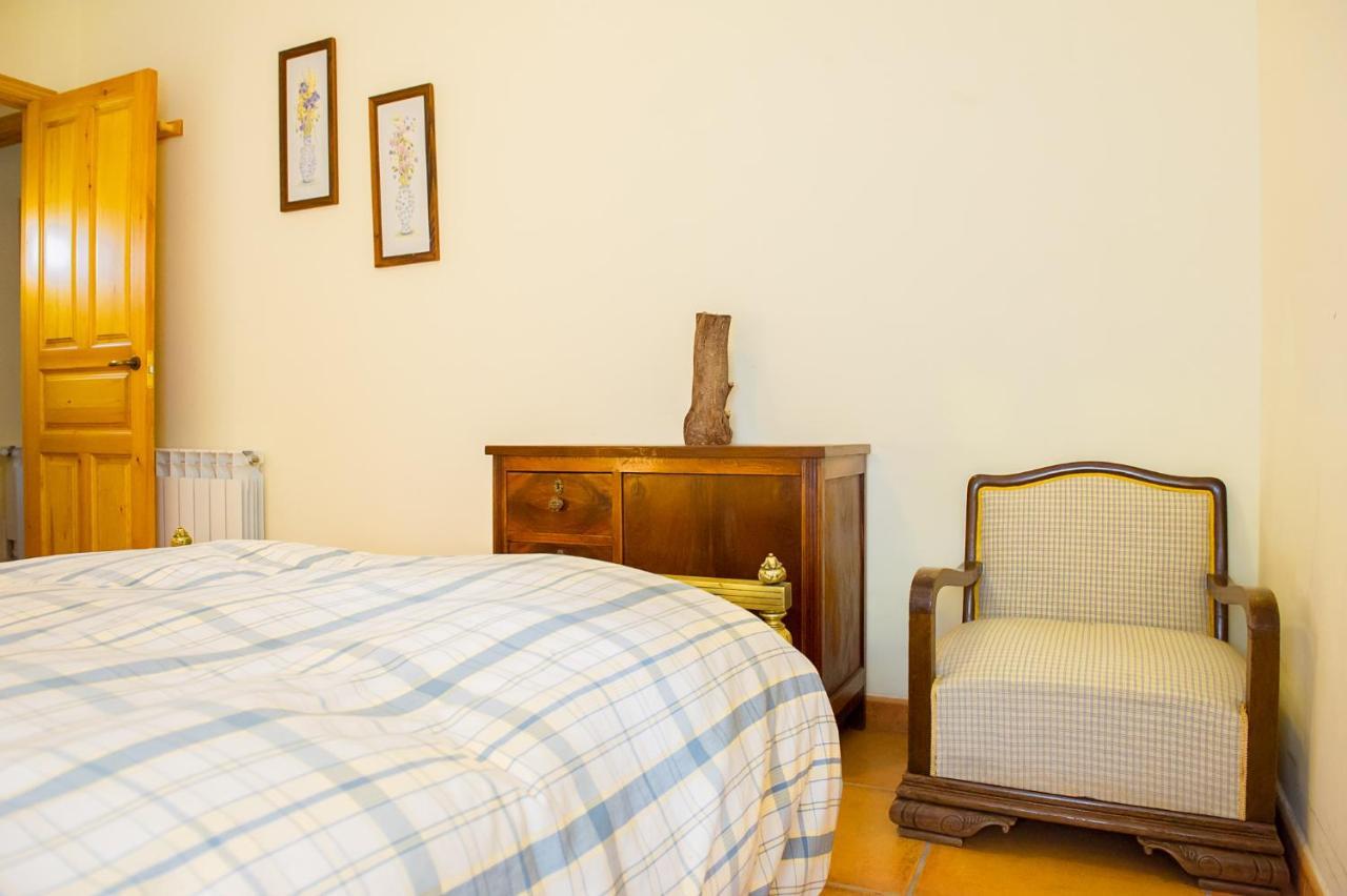 Conjunto Entre Acebos Guest House Sotillo de Sanabria Bagian luar foto