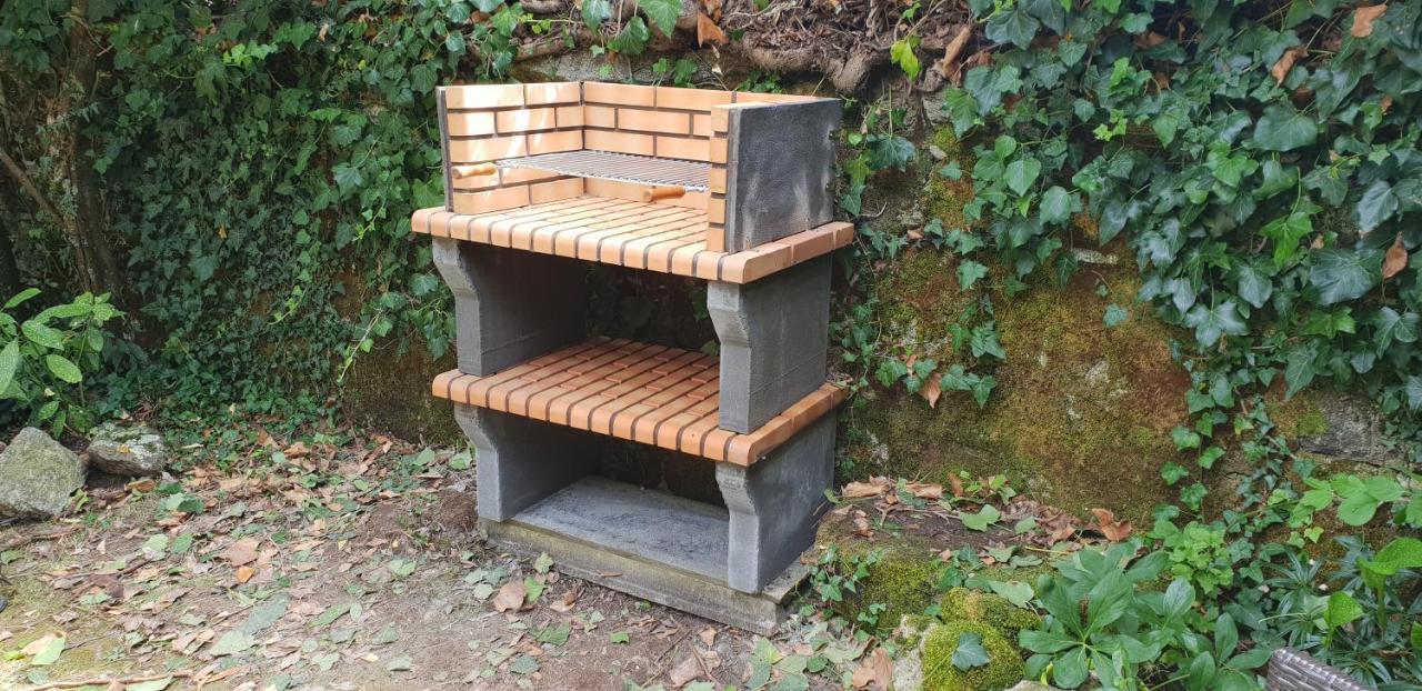 Conjunto Entre Acebos Guest House Sotillo de Sanabria Bagian luar foto