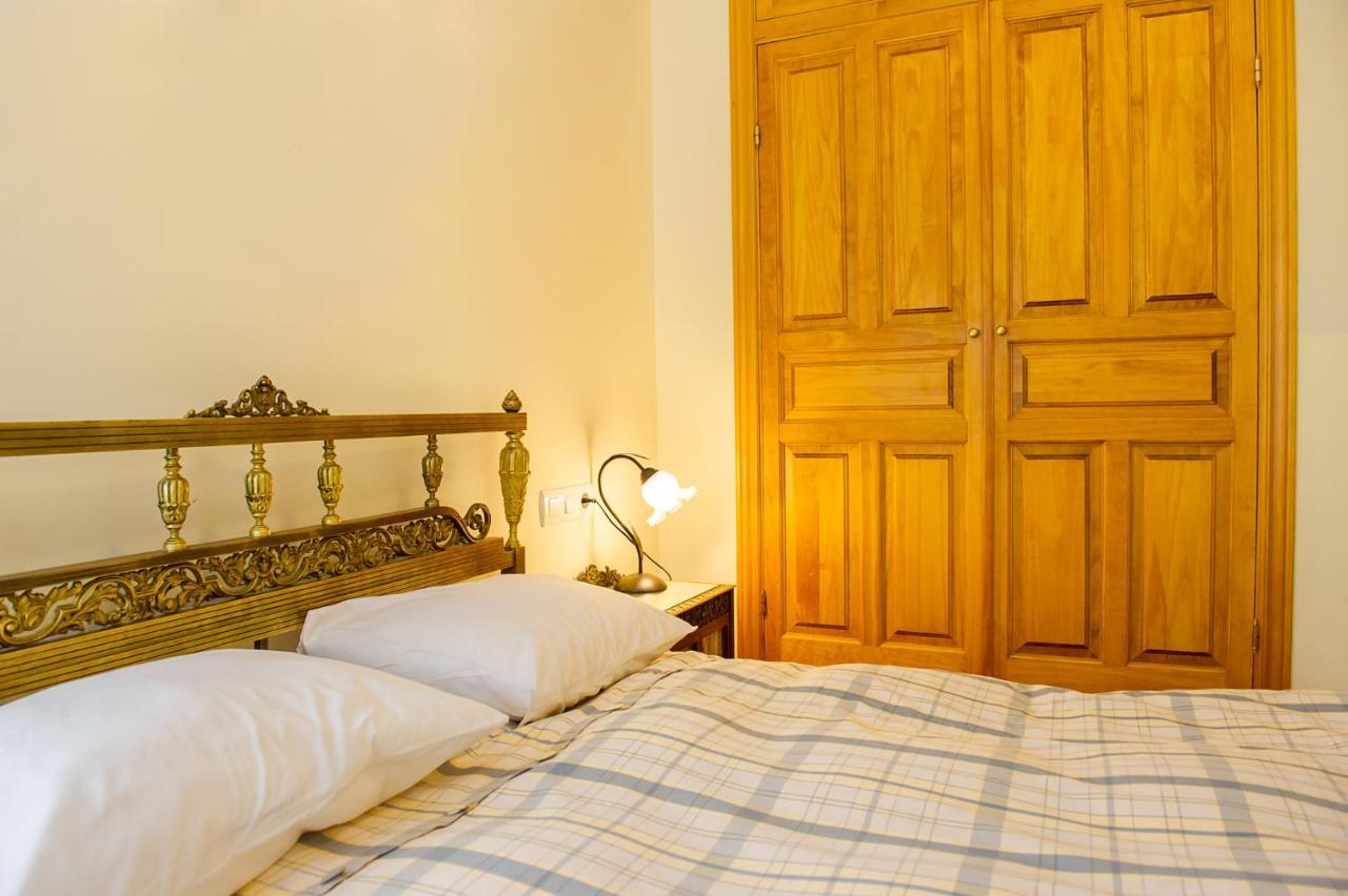 Conjunto Entre Acebos Guest House Sotillo de Sanabria Bagian luar foto