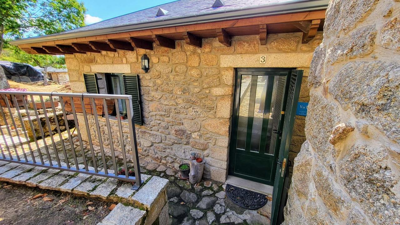 Conjunto Entre Acebos Guest House Sotillo de Sanabria Bagian luar foto