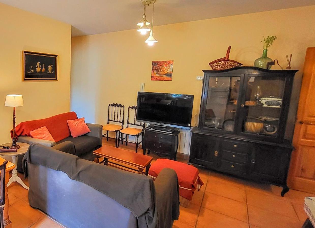 Conjunto Entre Acebos Guest House Sotillo de Sanabria Bagian luar foto
