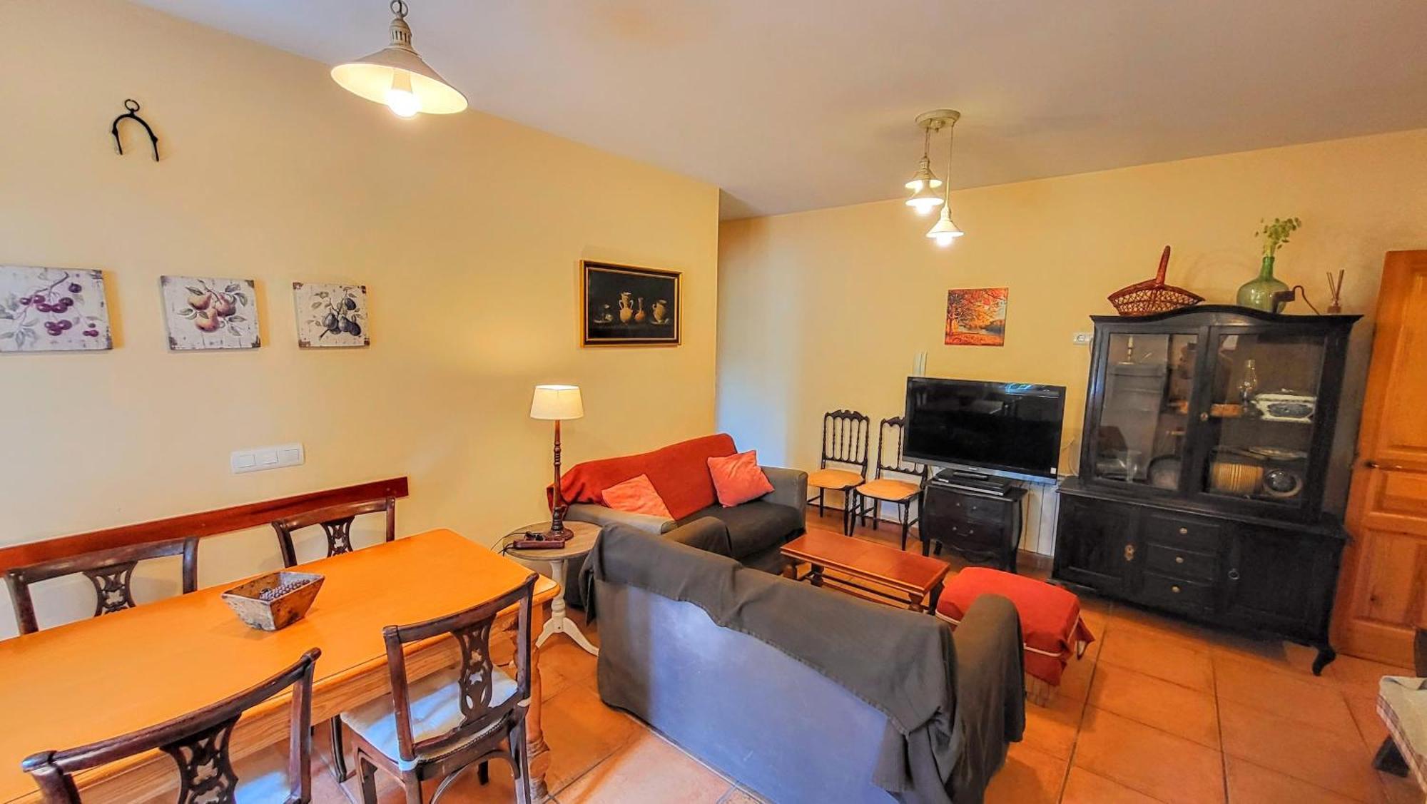 Conjunto Entre Acebos Guest House Sotillo de Sanabria Bagian luar foto
