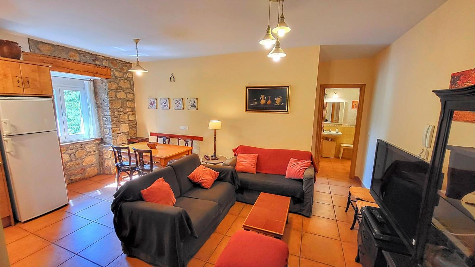 Conjunto Entre Acebos Guest House Sotillo de Sanabria Bagian luar foto