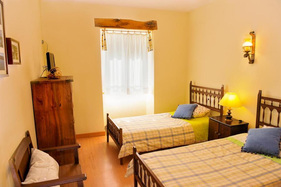 Conjunto Entre Acebos Guest House Sotillo de Sanabria Bagian luar foto