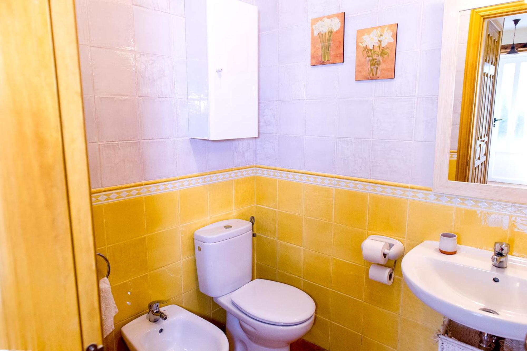 Conjunto Entre Acebos Guest House Sotillo de Sanabria Bagian luar foto