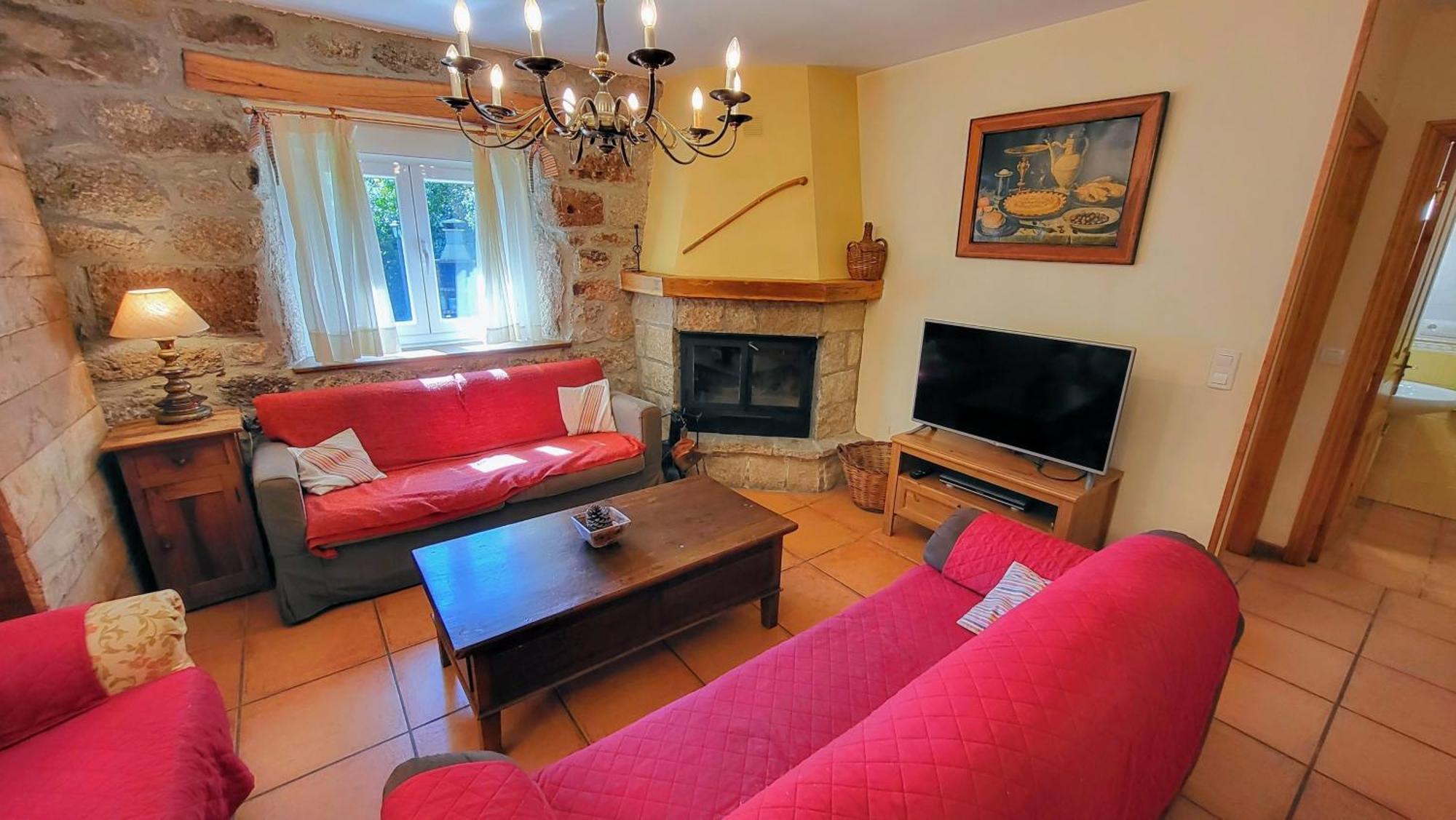 Conjunto Entre Acebos Guest House Sotillo de Sanabria Bagian luar foto