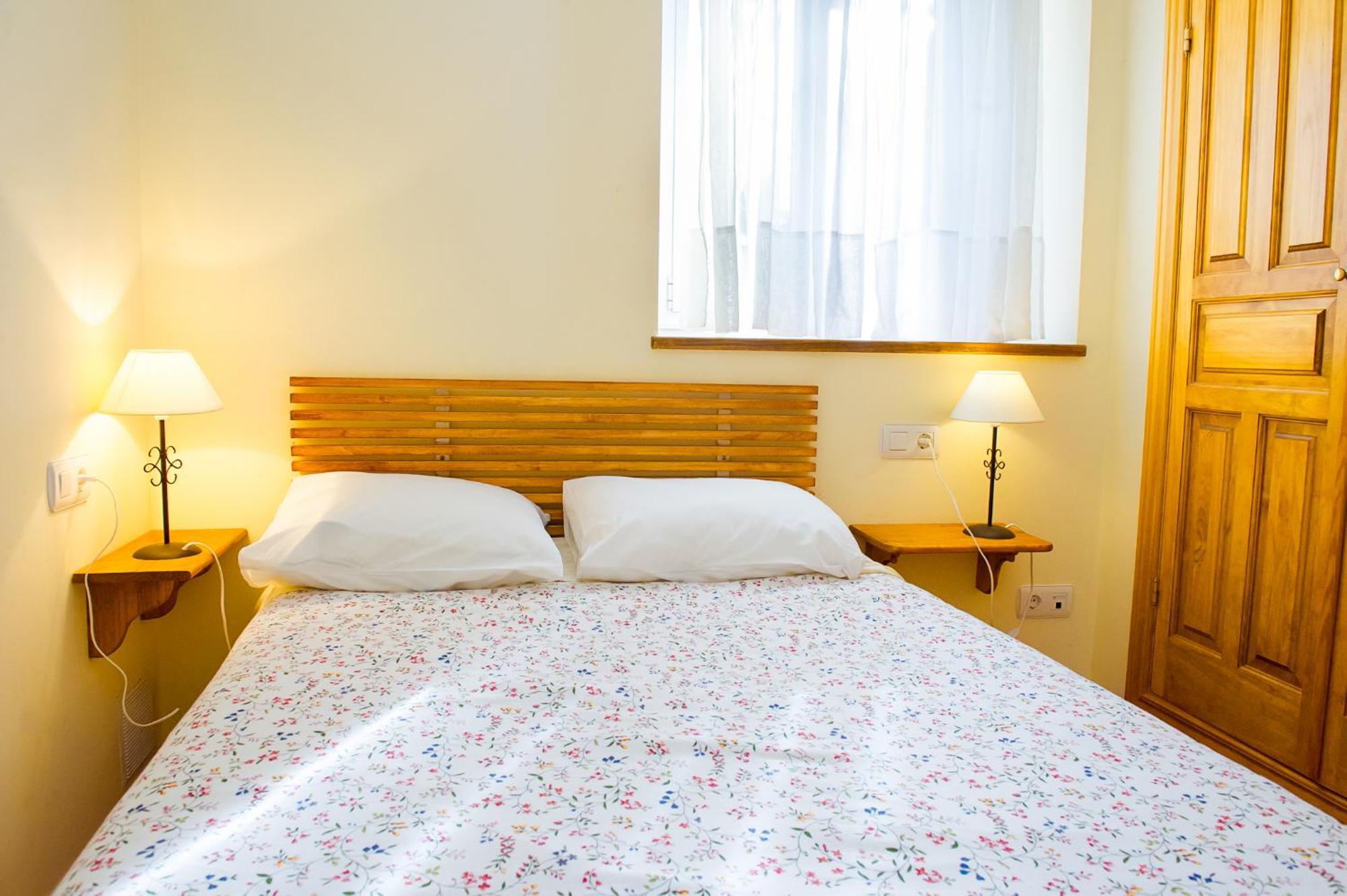 Conjunto Entre Acebos Guest House Sotillo de Sanabria Bagian luar foto