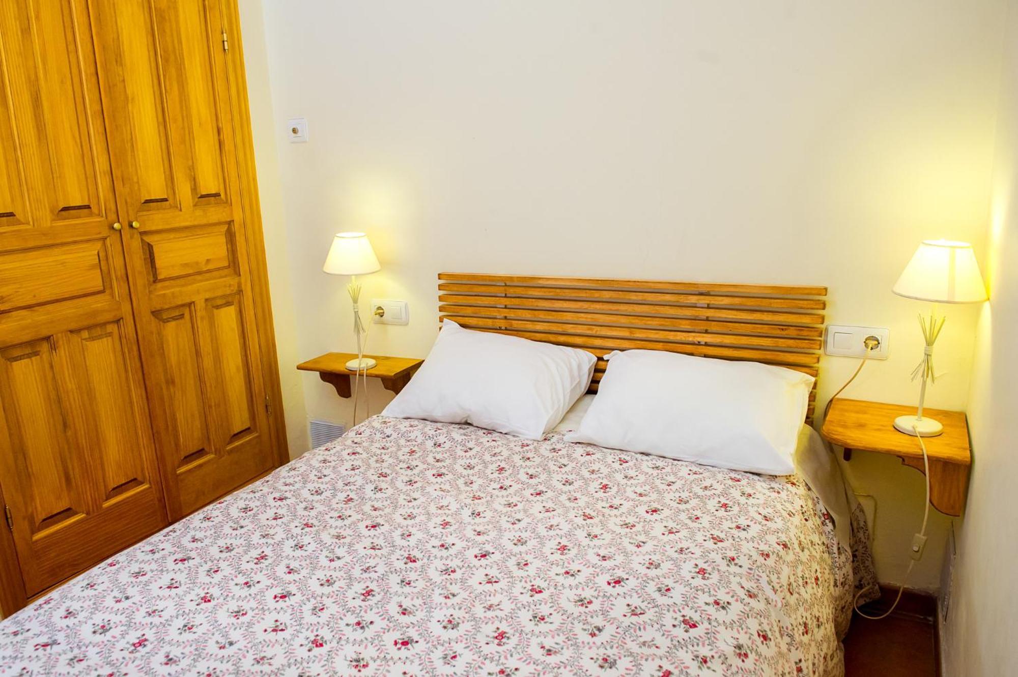 Conjunto Entre Acebos Guest House Sotillo de Sanabria Bagian luar foto