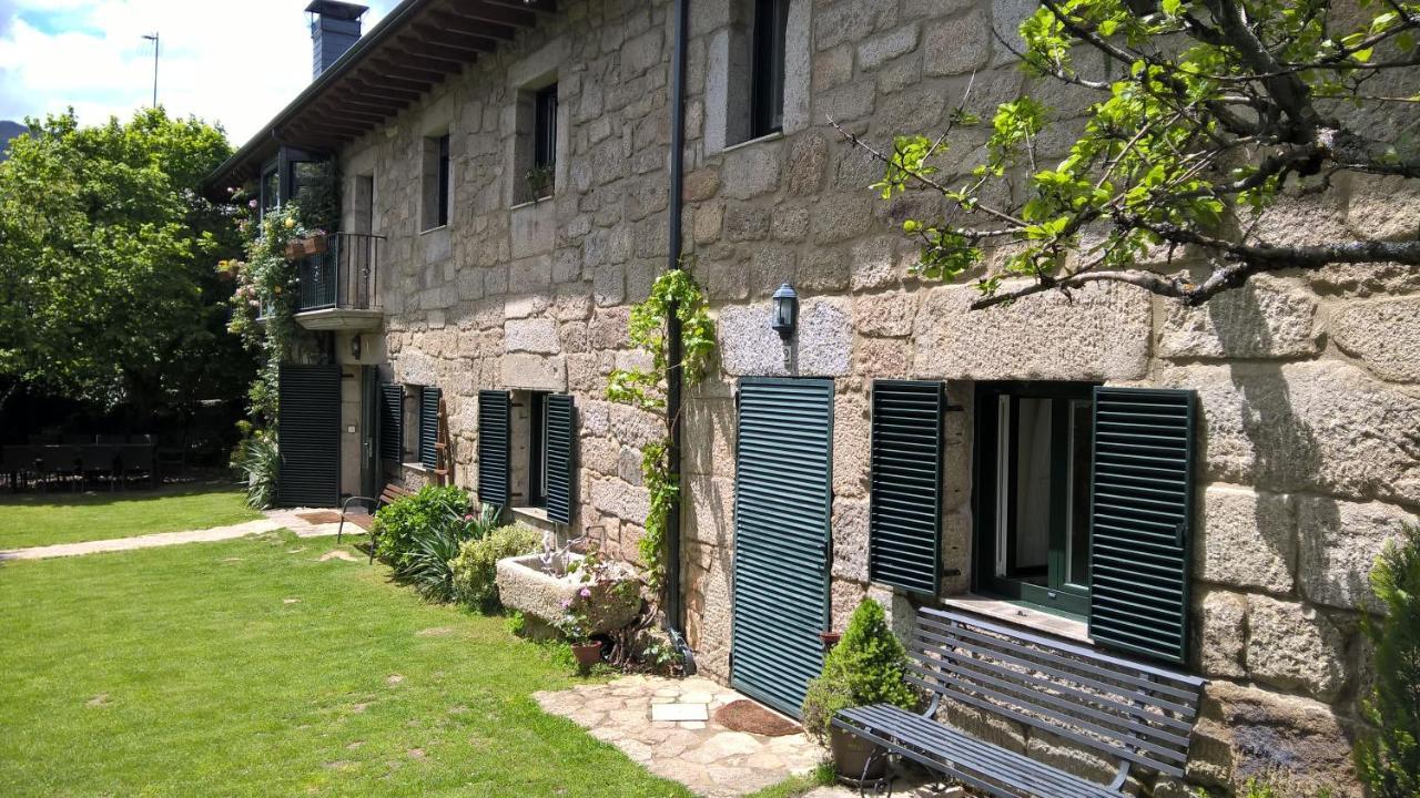 Conjunto Entre Acebos Guest House Sotillo de Sanabria Bagian luar foto